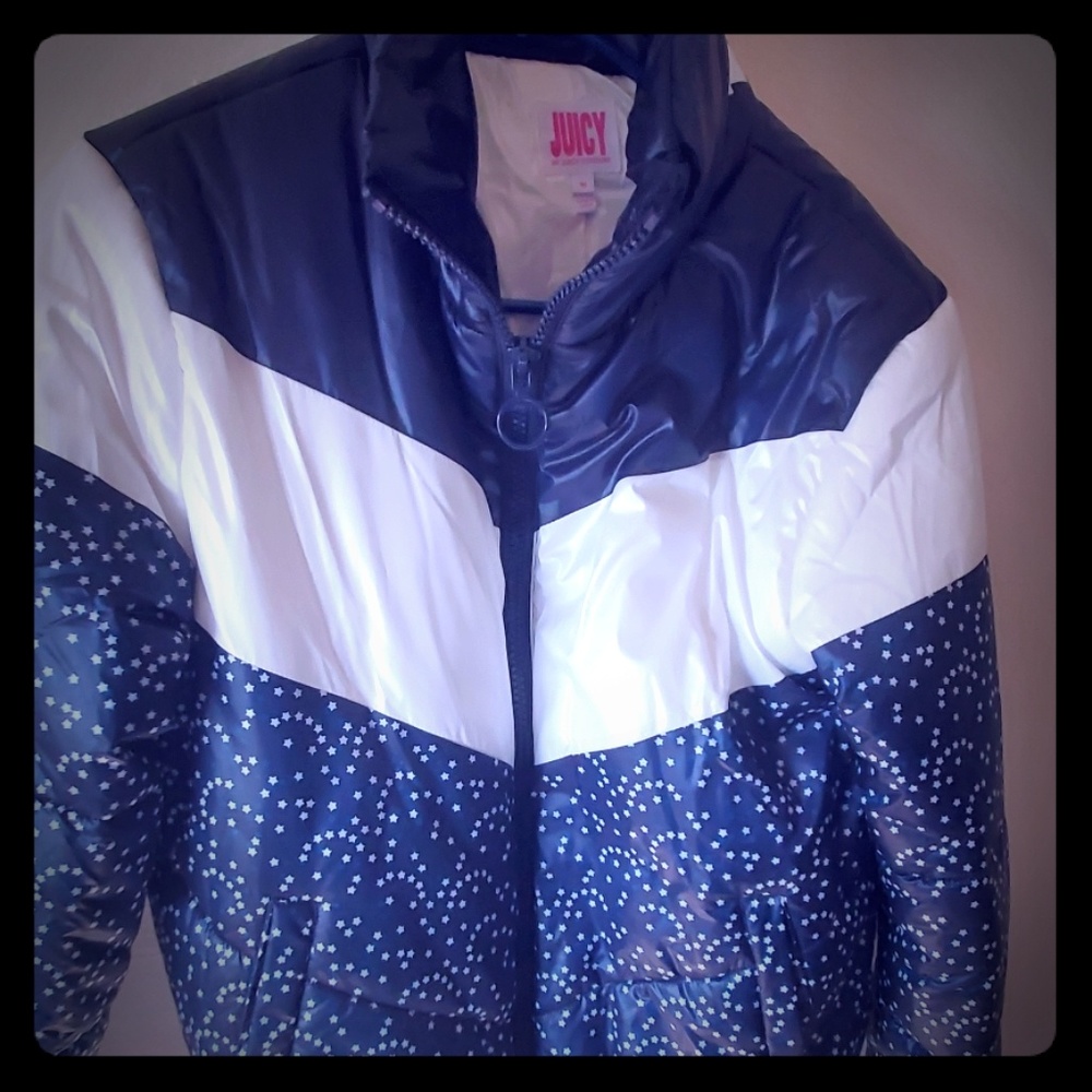 JUICY BY JUICY COUTURE JACKET